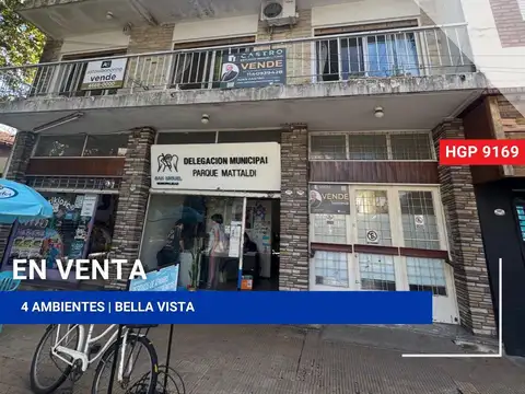 Local en Venta en Bella Vista, Partido de San Miguel