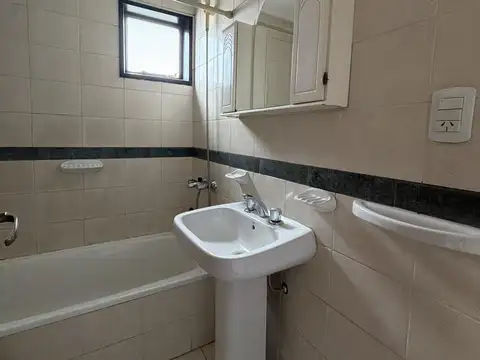 Departamento en Alquiler de 3 ambientes