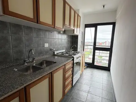 Departamento en Abasto