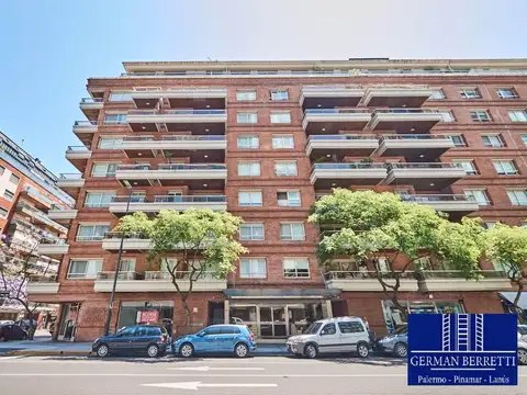 Departamento en Venta de 3 ambientes