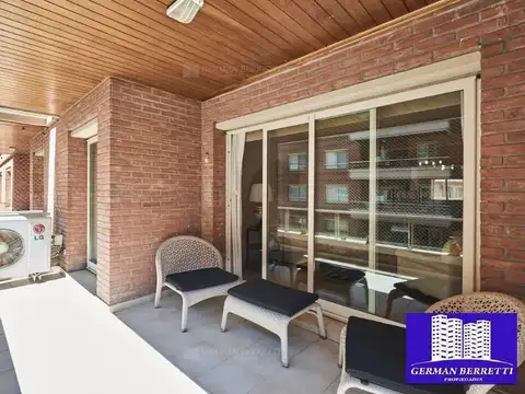 Departamento 3 ambientes con 3 baños