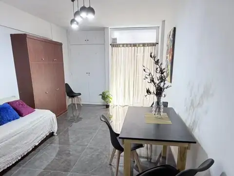 Departamento en Venta - Monoambiente 1 Baño - 28mts - Mar Del Plata