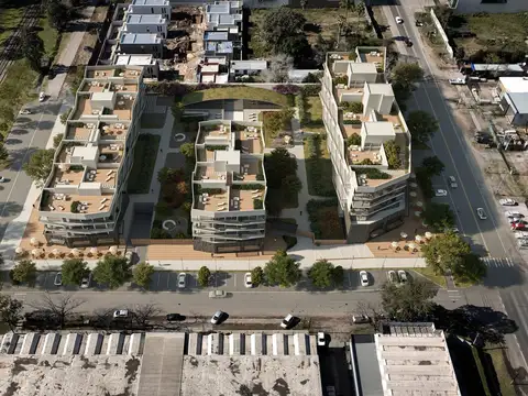 Departamento en Venta de 4 ambientes