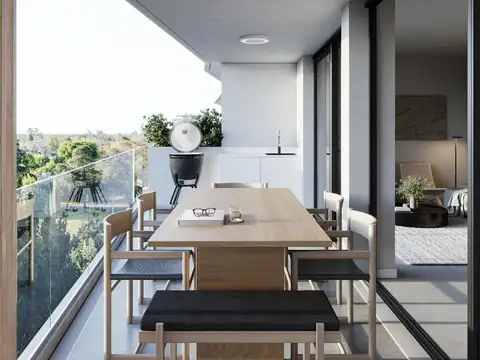 Departamento en Venta en Fisherton, USD 322.942