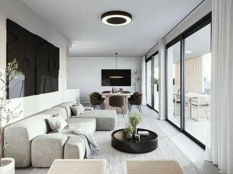 Departamento en Venta en Fisherton, Rosario