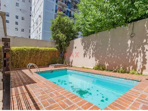 VENTA DPTO 3 AMBIENTES BALCÓN AL FRENTE  AMENITIES
