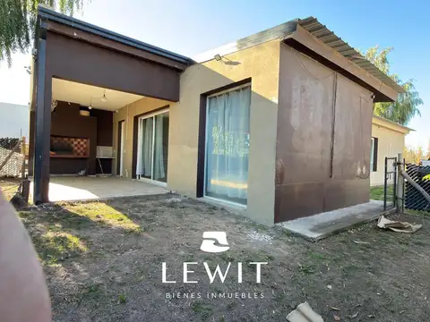 Venta Casa 3 dormitorios | Barrio privado Costa Serena | Neuquén