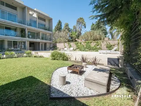 Departamento en Venta con 1 cocheras