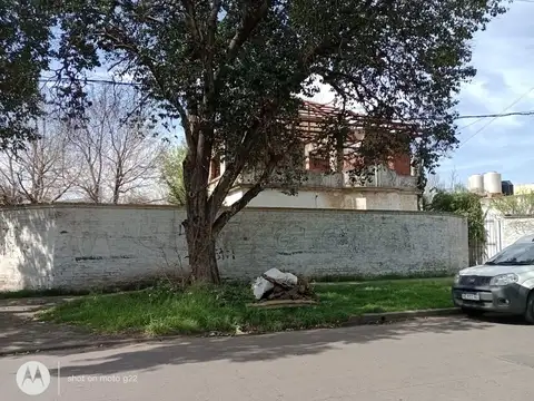 Terreno en Venta 17  mts Fondo