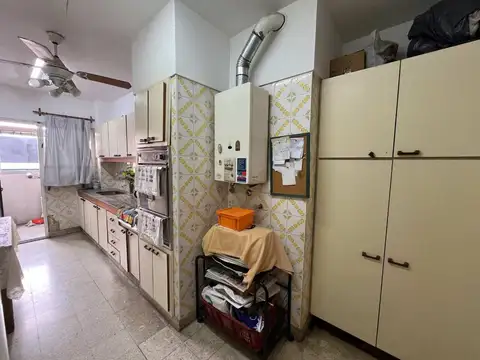 Venta departamento 4 amb Belgrano FRENTE, luminoso