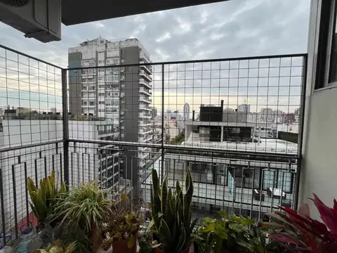 Departamento en Venta en Belgrano, USD 200.000