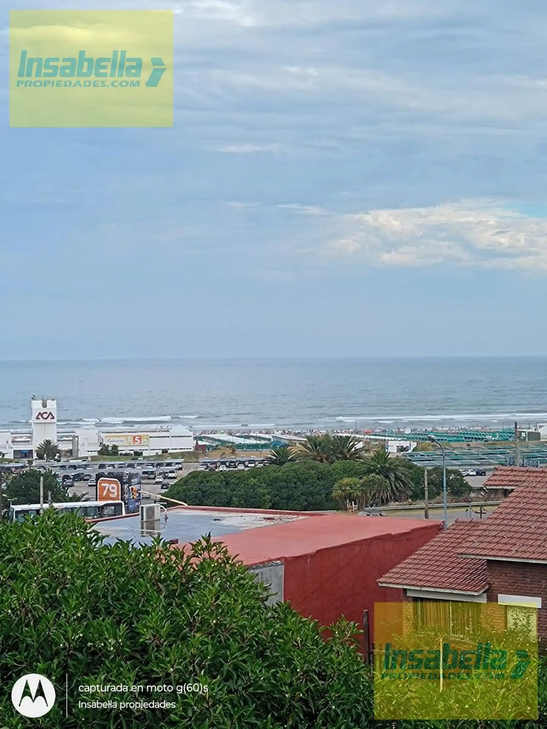 Departamento en Punta Mogotes