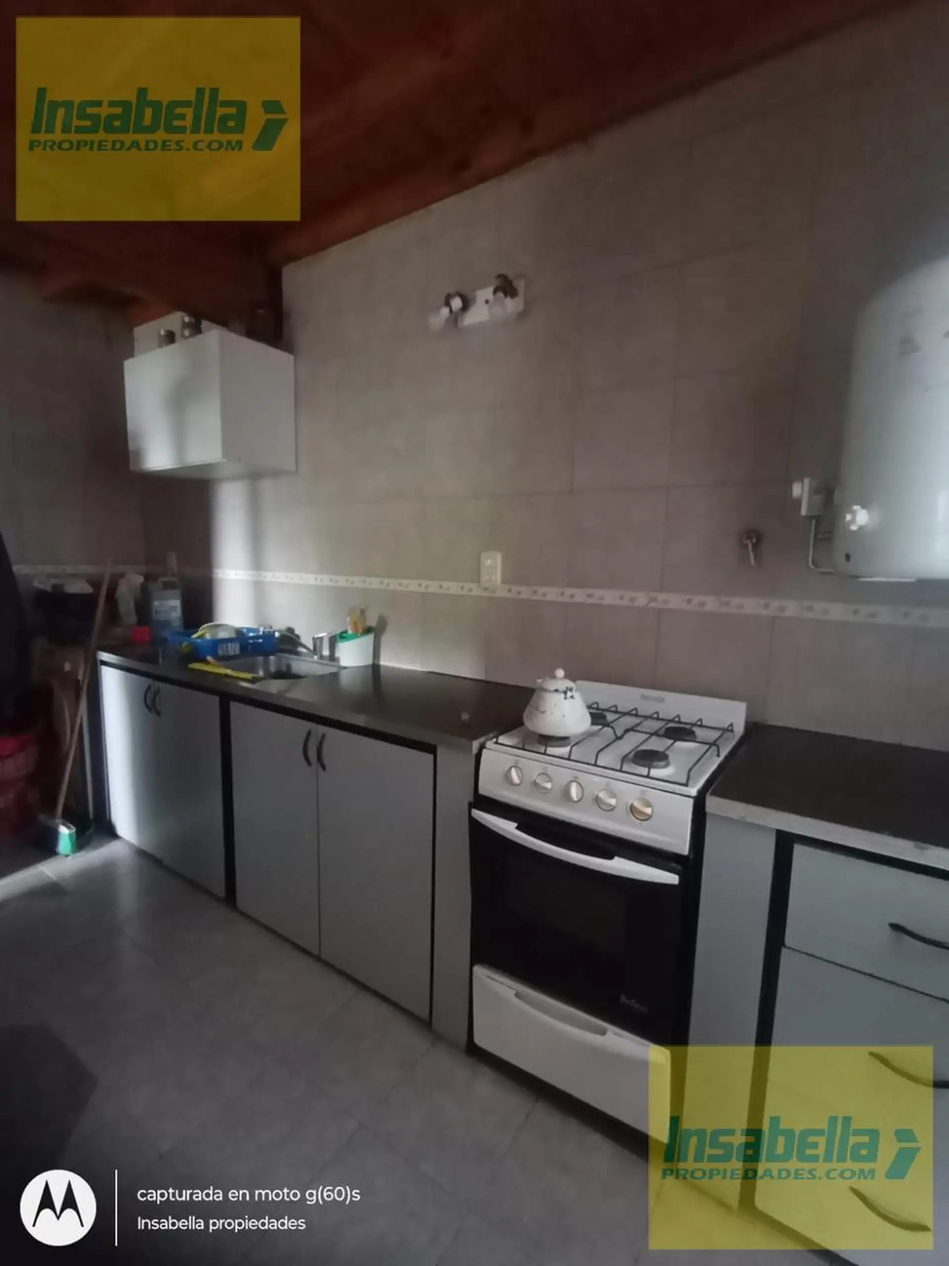 Departamento en Punta Mogotes