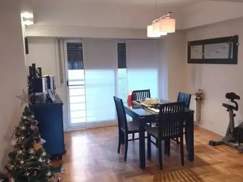 Departamento 4 ambientes con 3 baños