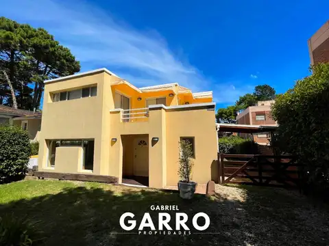 Hermoso dúplex en alquiler anual Zona Duplex de Pinamar