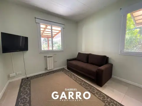 Hermoso dúplex en alquiler anual Zona Duplex de Pinamar