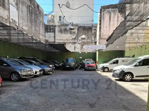 VENTA DE COCHERA -LOTE ESTRATÉGICO EN ZONA PREMIUM LA PLATA