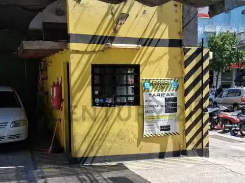VENTA DE COCHERA -LOTE ESTRATÉGICO EN ZONA PREMIUM LA PLATA