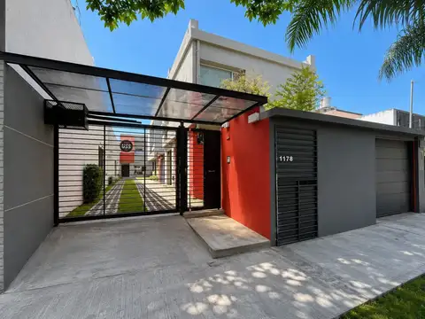 OPORTUNIDAD DUPLEX EN COMPLEJO 3AMB COCHERA