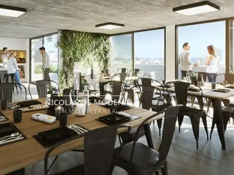 Departamento en Venta 3 años