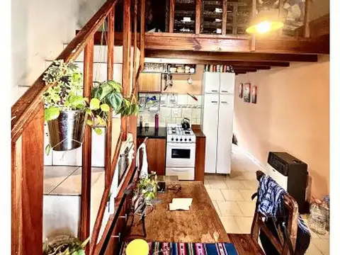 Depto Tipo Casa en Venta con 1 cocheras