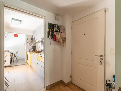 A Cielo abierto! 3amb. AMPLIA TERRAZA.