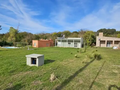 Laguna del Golf - casa de dos dormitorios a estrenar. Lote de 1000 m2. Excelente vista