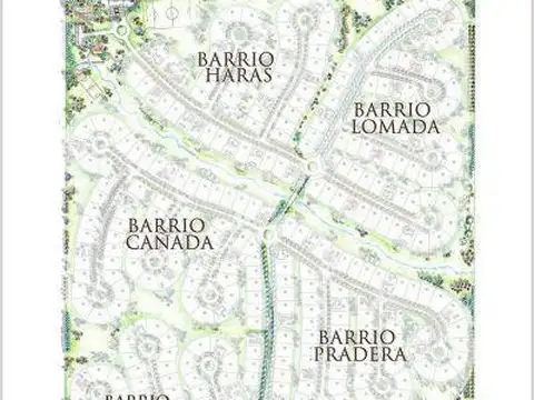 Casonas del Haras LOMADA