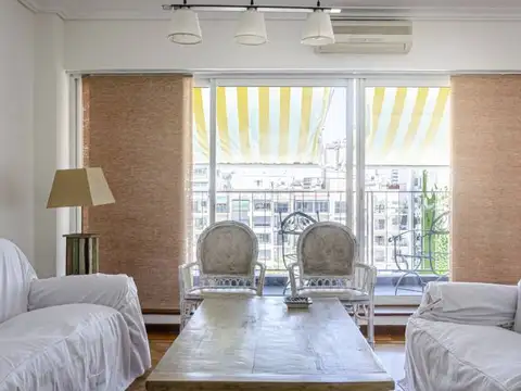 Departamento en Alquiler de 4 ambientes