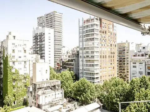 Vicente Lopez 1600, Piso 11