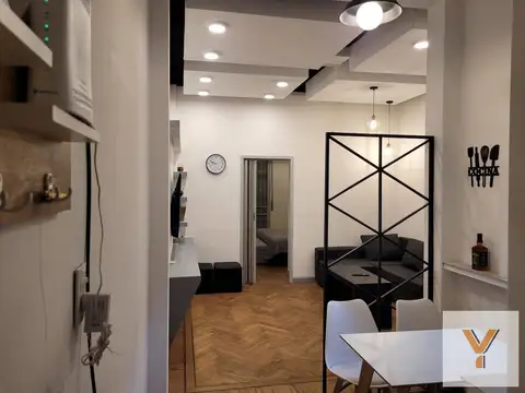 Departamento en venta - 1 Dormitorio 1 Baño - 46Mts2 - Balvanera