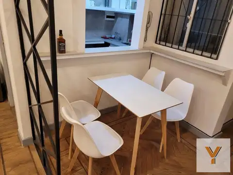 Departamento en Venta de 1 dormitorio