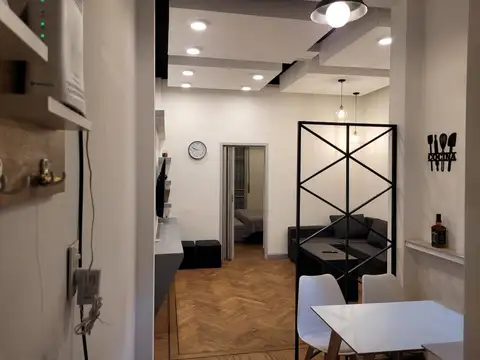 Departamento en venta - 1 Dormitorio 1 Baño - 46Mts2 - Balvanera