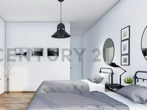 Departamento 4 ambientes con 3 baños