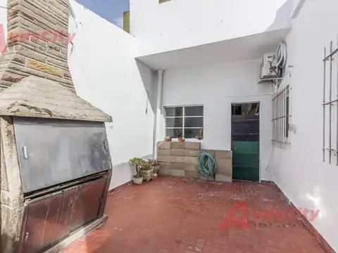 Depto Tipo Casa 3 ambientes con 1 baño