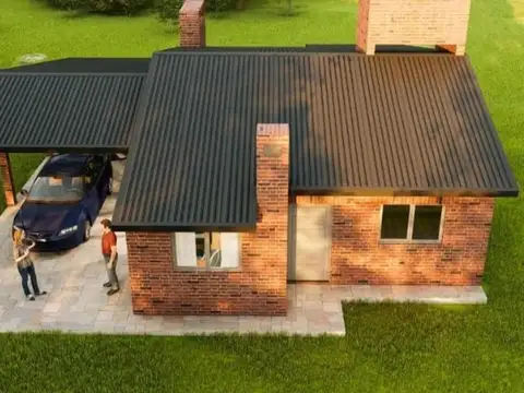 Casa en Venta en Tejas 4, Malagueño