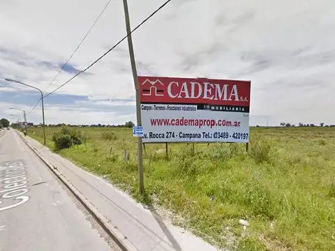 Colectora Norte Panamericana Km 71,5