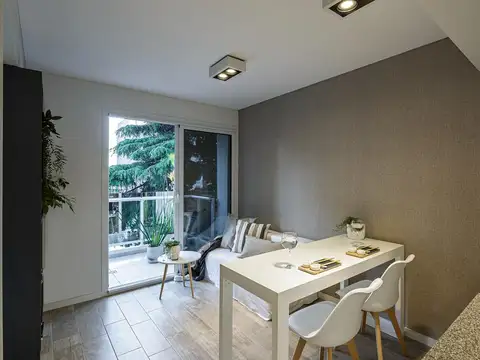 VENTA - Departamento 1 dormitorio con amenities. Martin , Rosario.