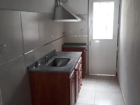 Depto Tipo Casa en Venta de 1 dormitorio