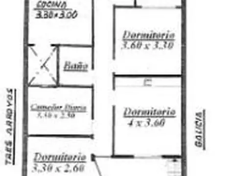 Excelente Terreno en Venta en Caballito Norte – Oportunidad