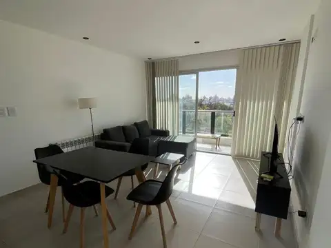 Departamento de 1 dormitorio frente a Parque San Martin