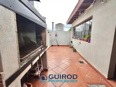 Depto Tipo Casa 3 ambientes con 1 baño