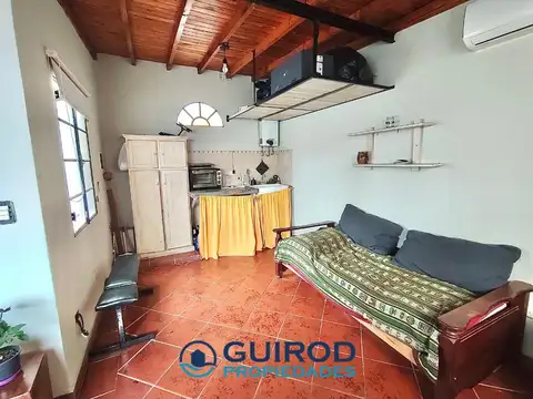 Depto Tipo Casa en Alquiler de 1 dormitorio
