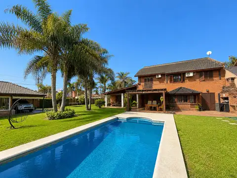 Casa en venta en Del Viso, Pilar, GBA Norte - 6 Ambientes