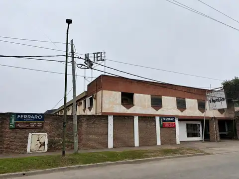 EDIFICIO EN VENTA
