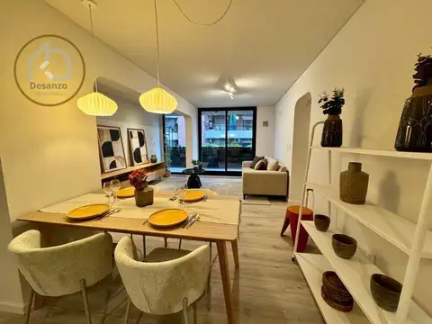 Departamento en venta 2 dormitorios  Centro