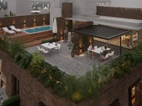 Departamento en Venta en Centro, USD 174.300