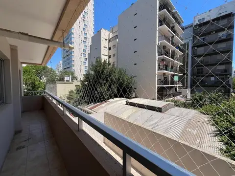 Departamento en Alquiler con 1 cocheras