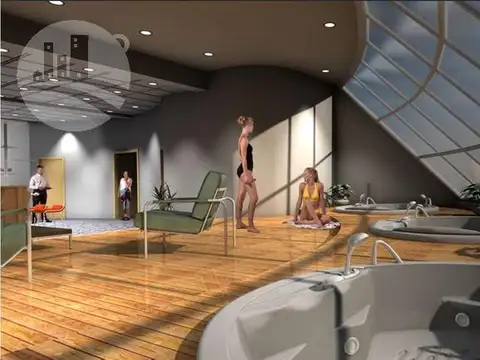 Hotel en Venta 110 plazas