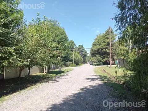 Terreno en Venta 10  mts Frente